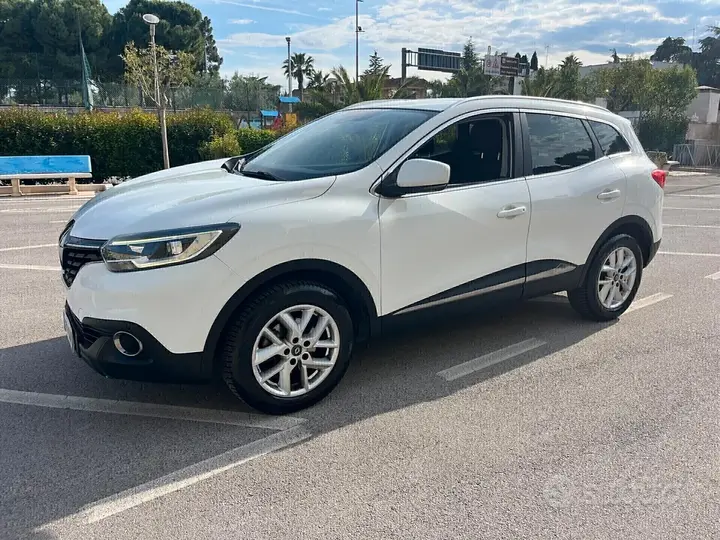 Renault Kadjar 2017 photo 3