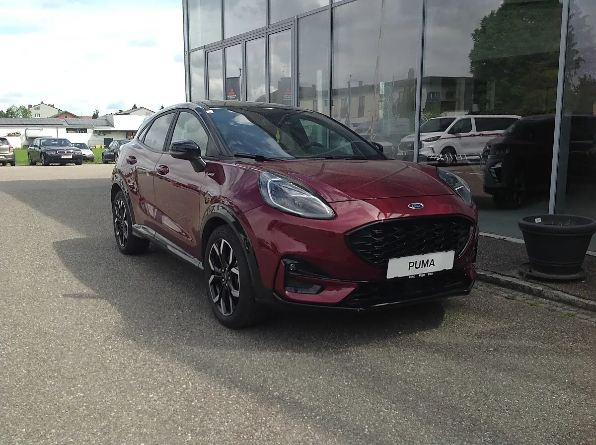 Ford Puma 2024 photo 3