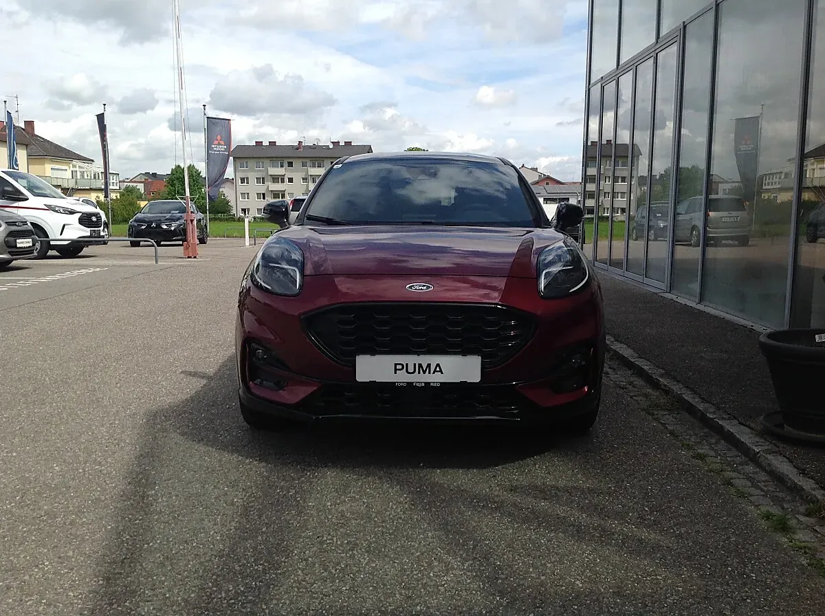 Ford Puma 2024 photo 2