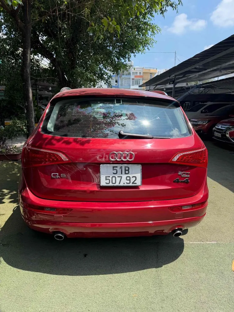 Audi Q5 2010 photo 2