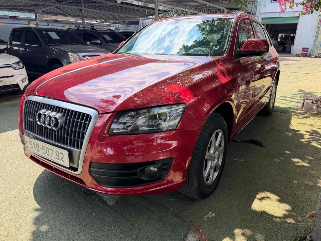 Audi Q5 2010 photo 3