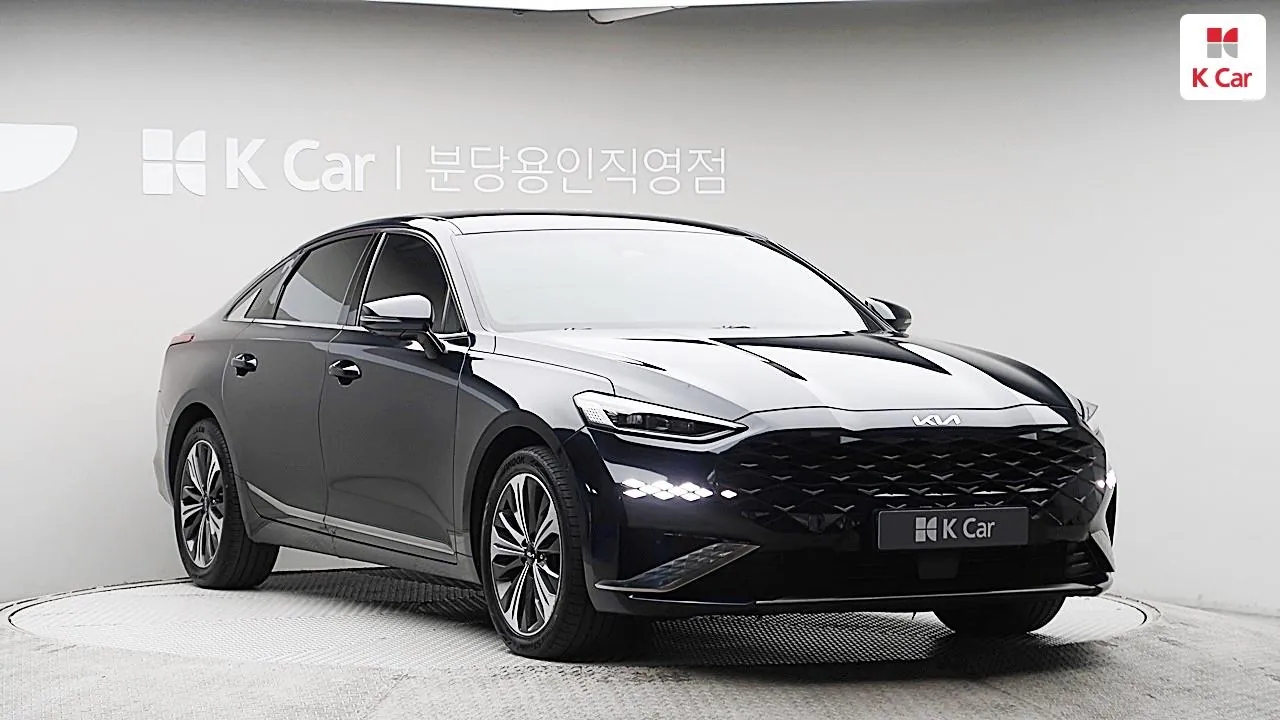 Kia K8 2023 photo 3