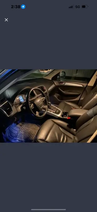 Audi Q5 2012 photo 5