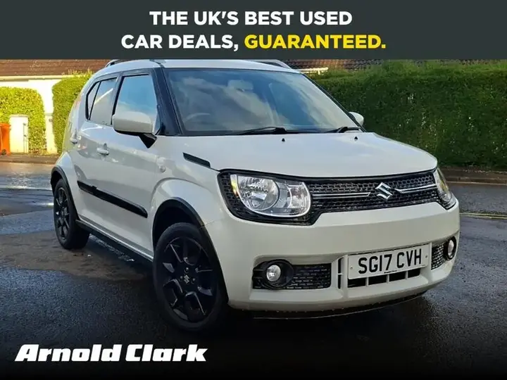 Suzuki Ignis