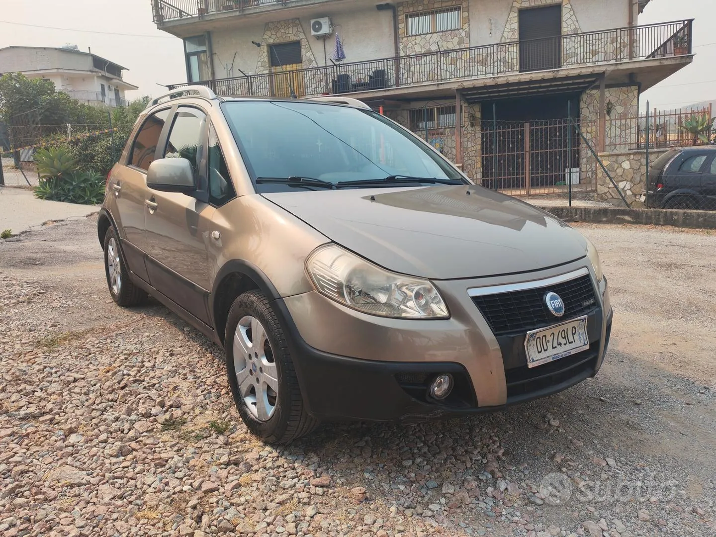 Fiat Sedici