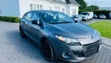 Renault Megane Break
