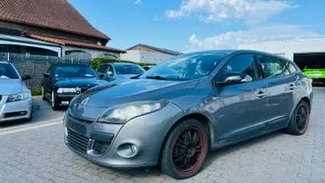 Renault Megane Break 2010 photo 3
