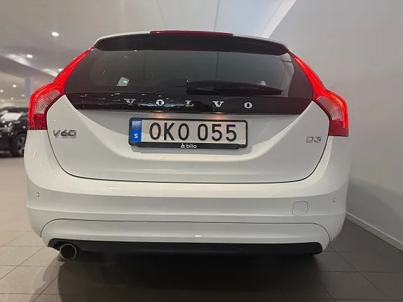 Volvo V60 2017 photo 5