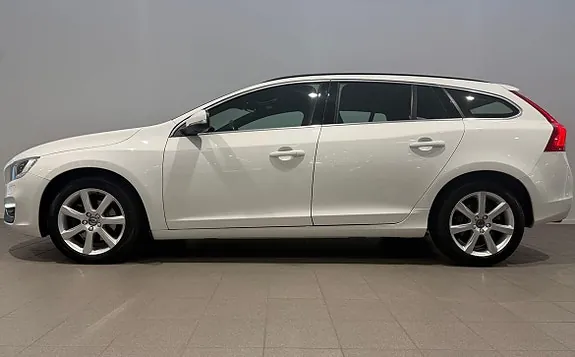 Volvo V60 2017 photo 3