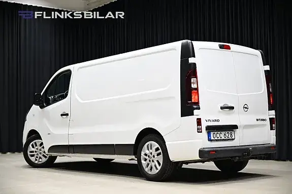 Opel Vivaro 2017 photo 5