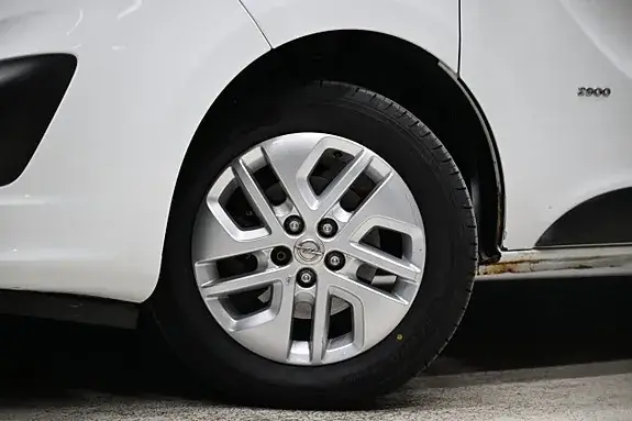 Opel Vivaro 2017 photo 4