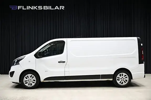 Opel Vivaro 2017 photo 3