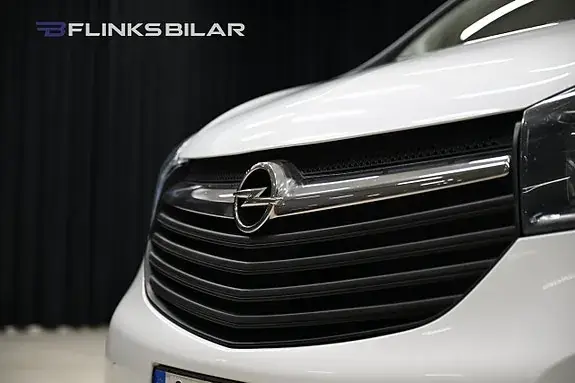 Opel Vivaro 2017 photo 2