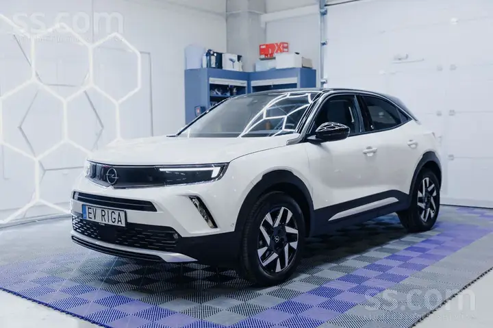 Opel Mokka 2021 photo 3