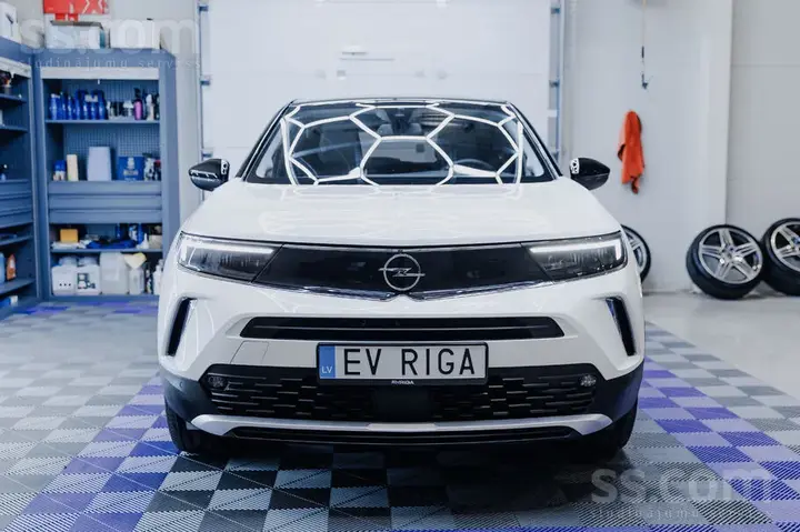 Opel Mokka 2021 photo 2