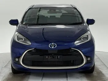Toyota Aqua 2021 photo 3