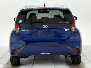 Toyota Aqua 2021 photo 4