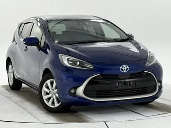 Toyota Aqua 2021 photo 2
