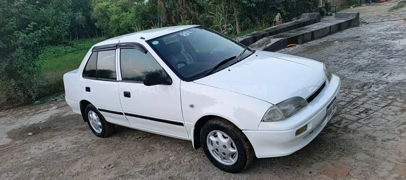 Suzuki Margalla