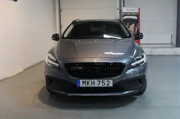 Volvo V40 Cross Country 2017 photo 5