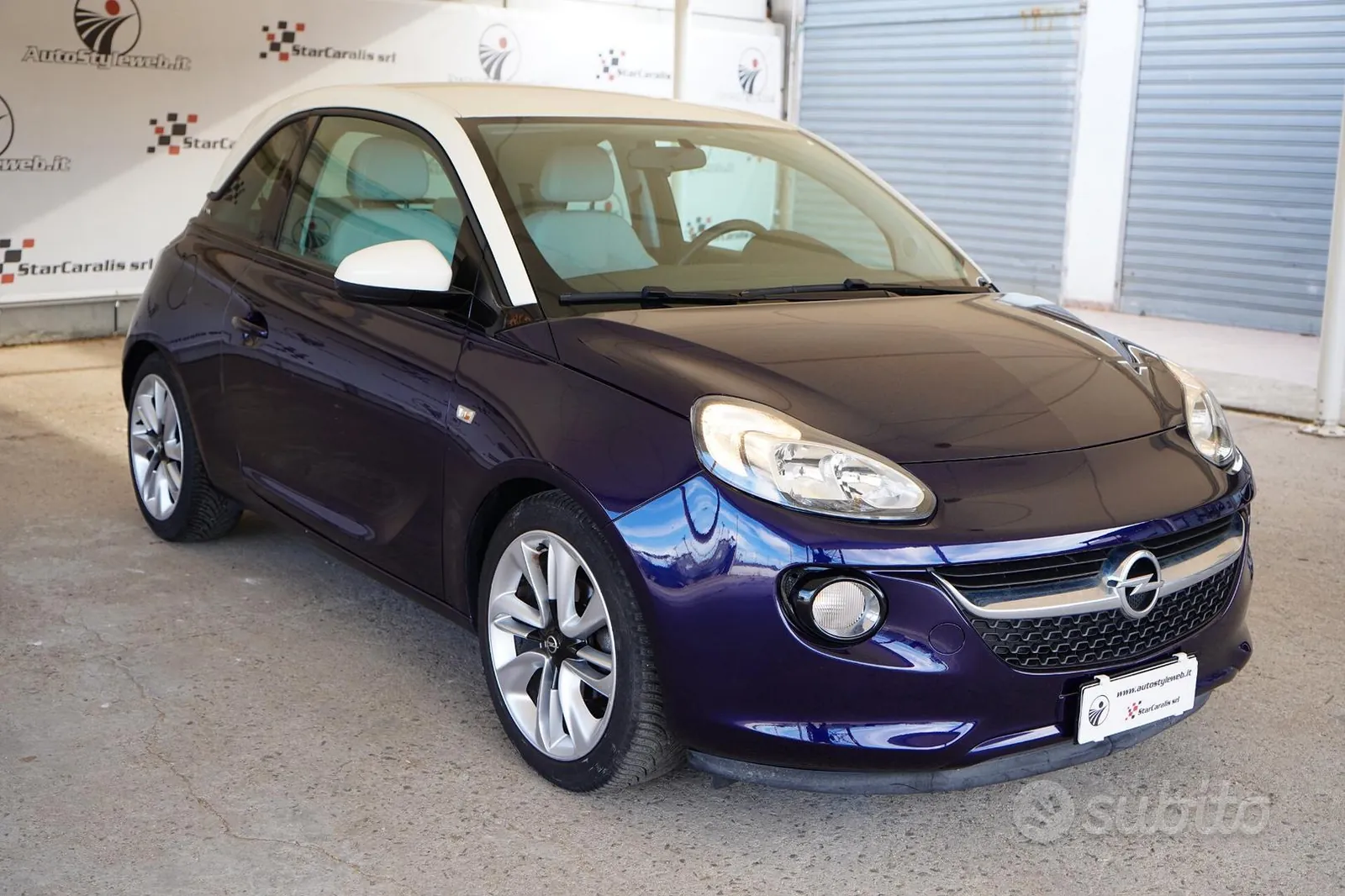 Opel Adam 2014 photo 4