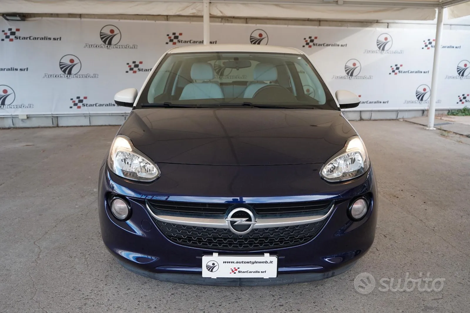 Opel Adam 2014 photo 3