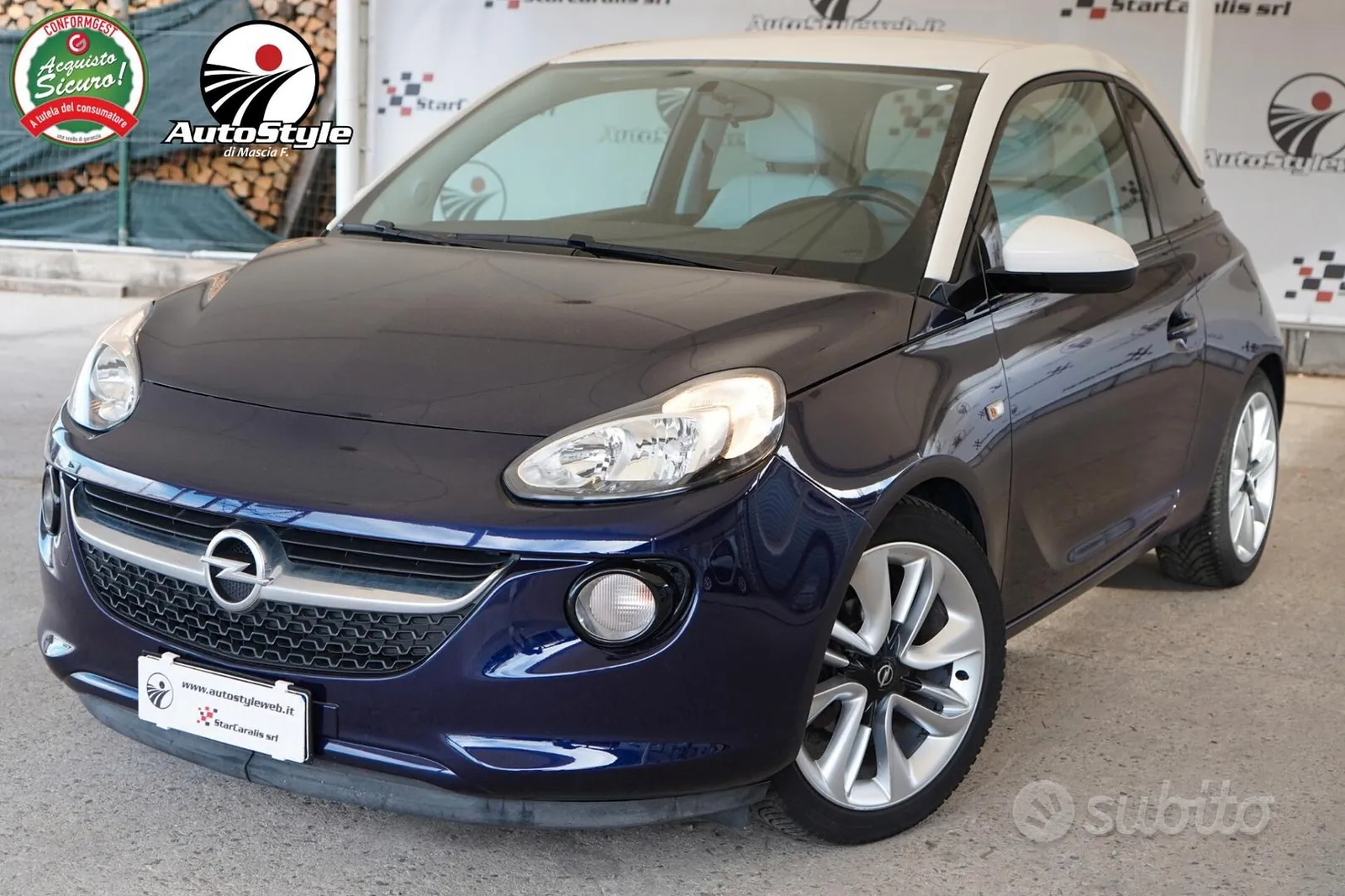 Opel Adam
