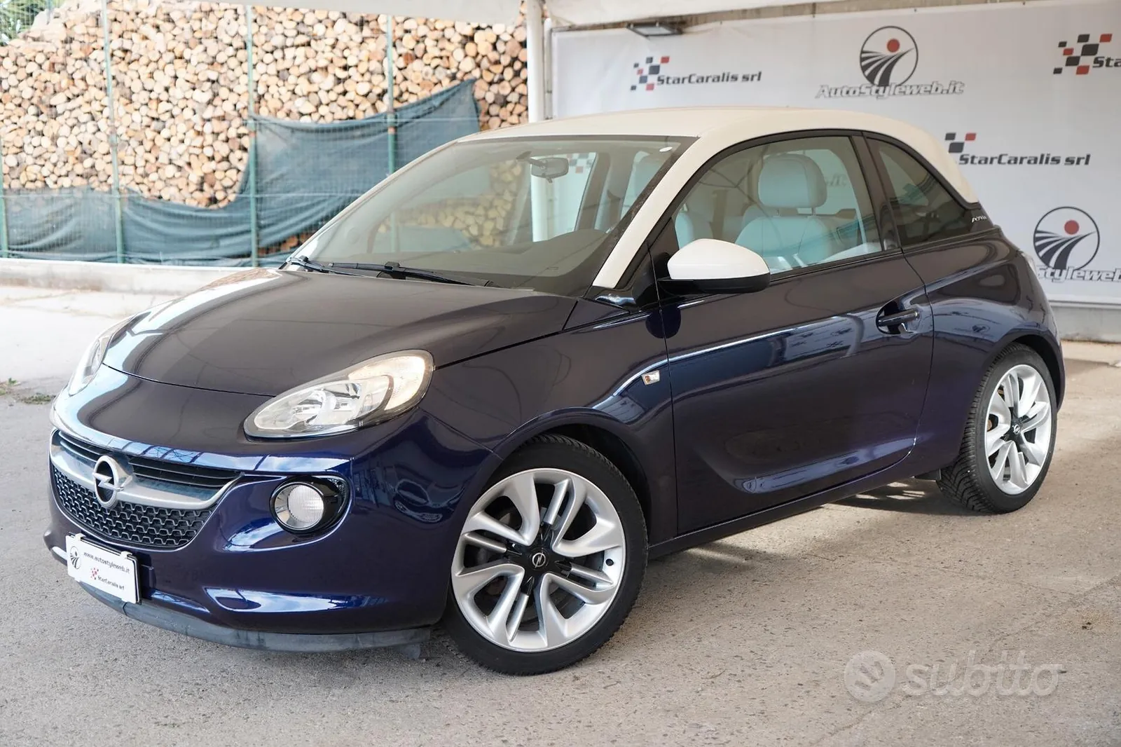 Opel Adam 2014 photo 2