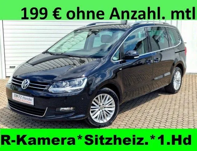 Volkswagen Sharan