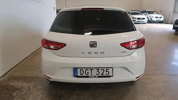 Seat Leon 2016 photo 5