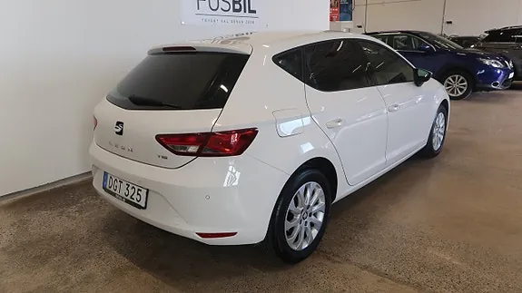 Seat Leon 2016 photo 4