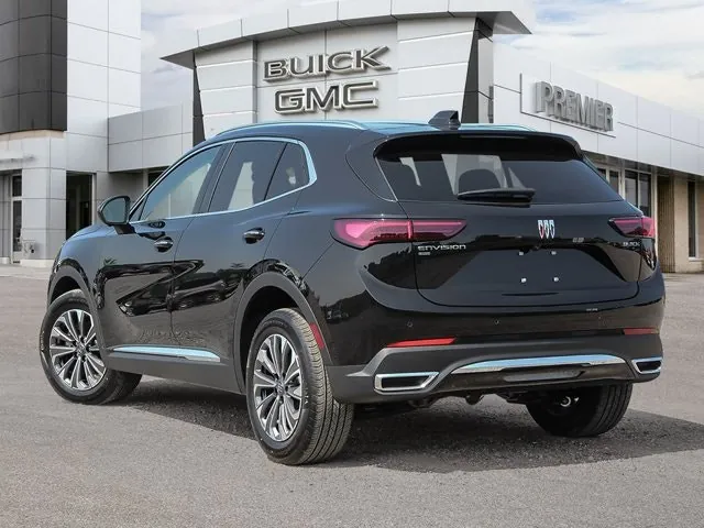 Buick Envision 2026 photo 4