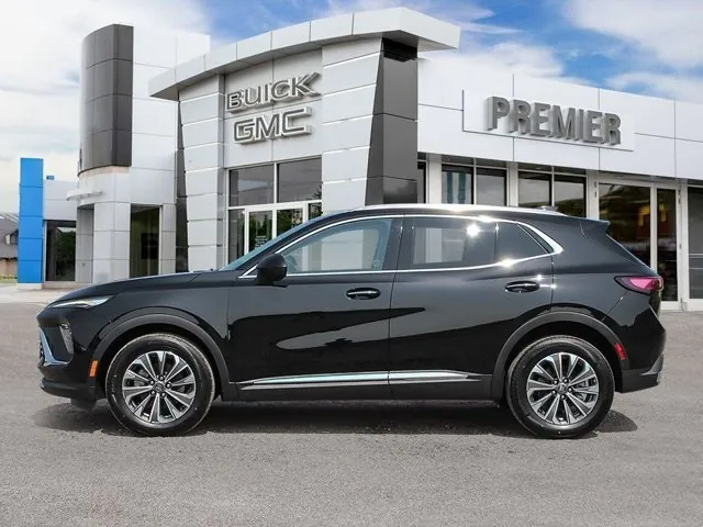 Buick Envision 2026 photo 3