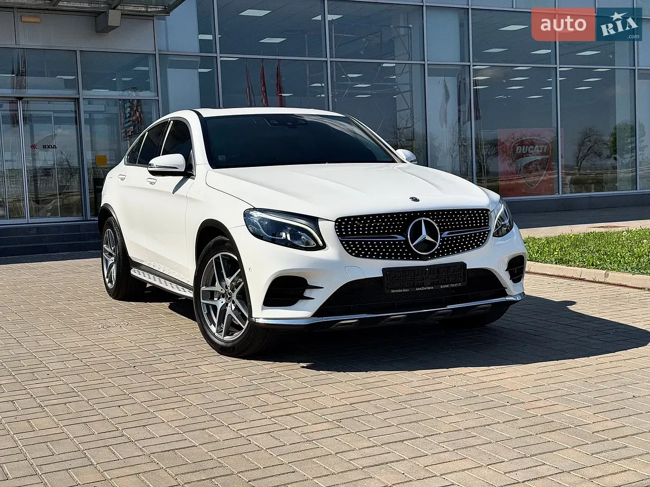 Mercedes-Benz Glc-Class