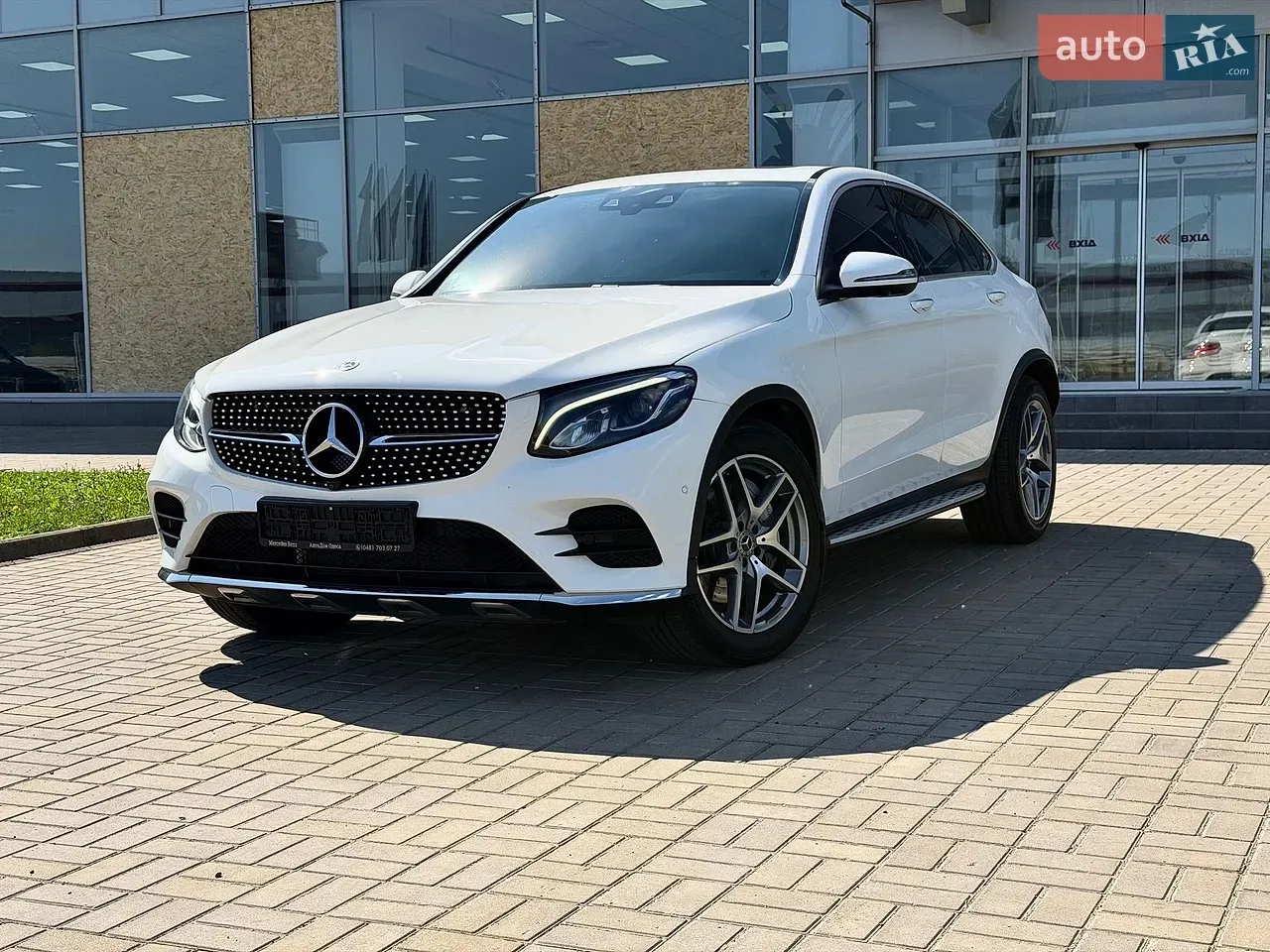 Mercedes-Benz Glc-Class 2019 photo 4