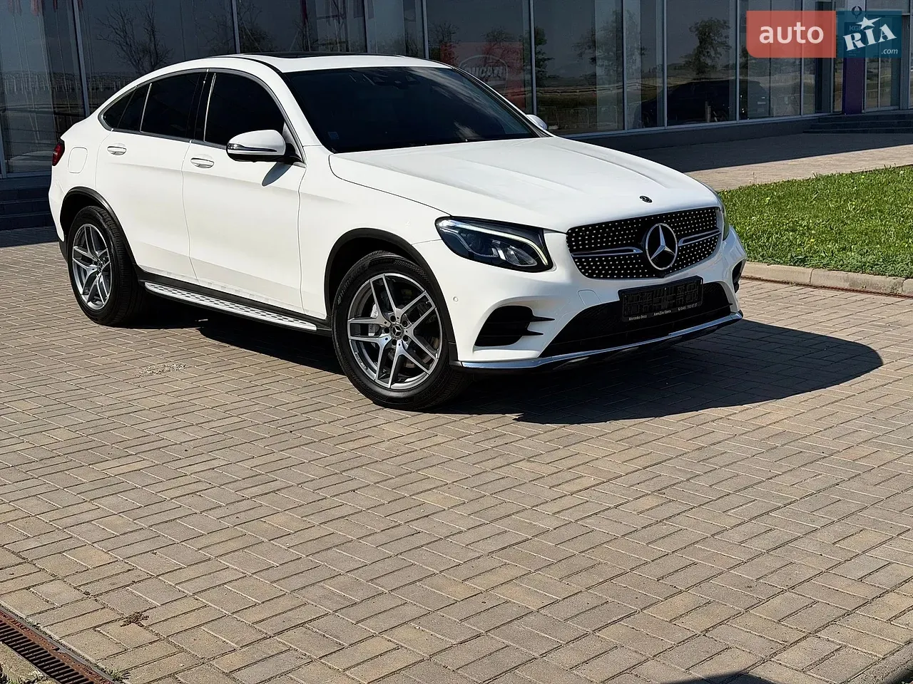 Mercedes-Benz Glc-Class 2019 photo 3