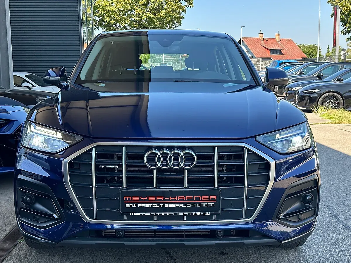 Audi Q5 2022 photo 3