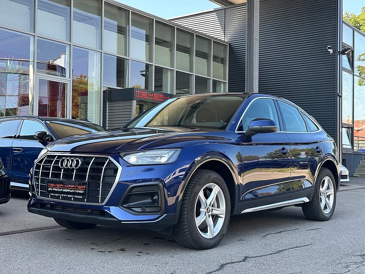 Audi Q5 2022 photo 2