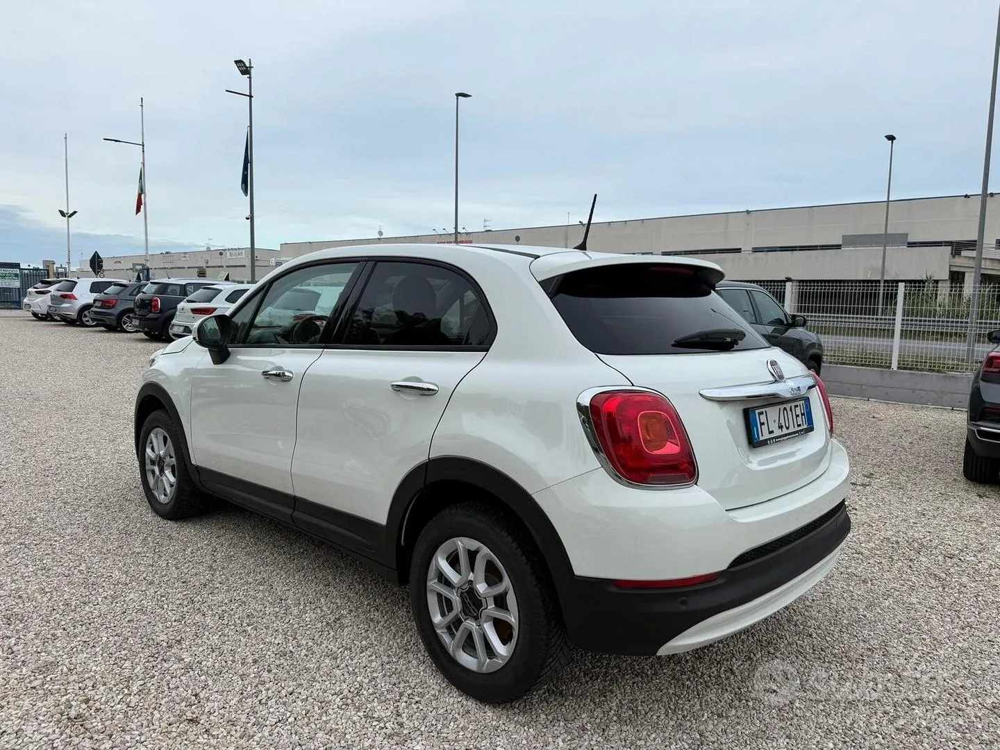 Fiat 500X 2017 photo 3
