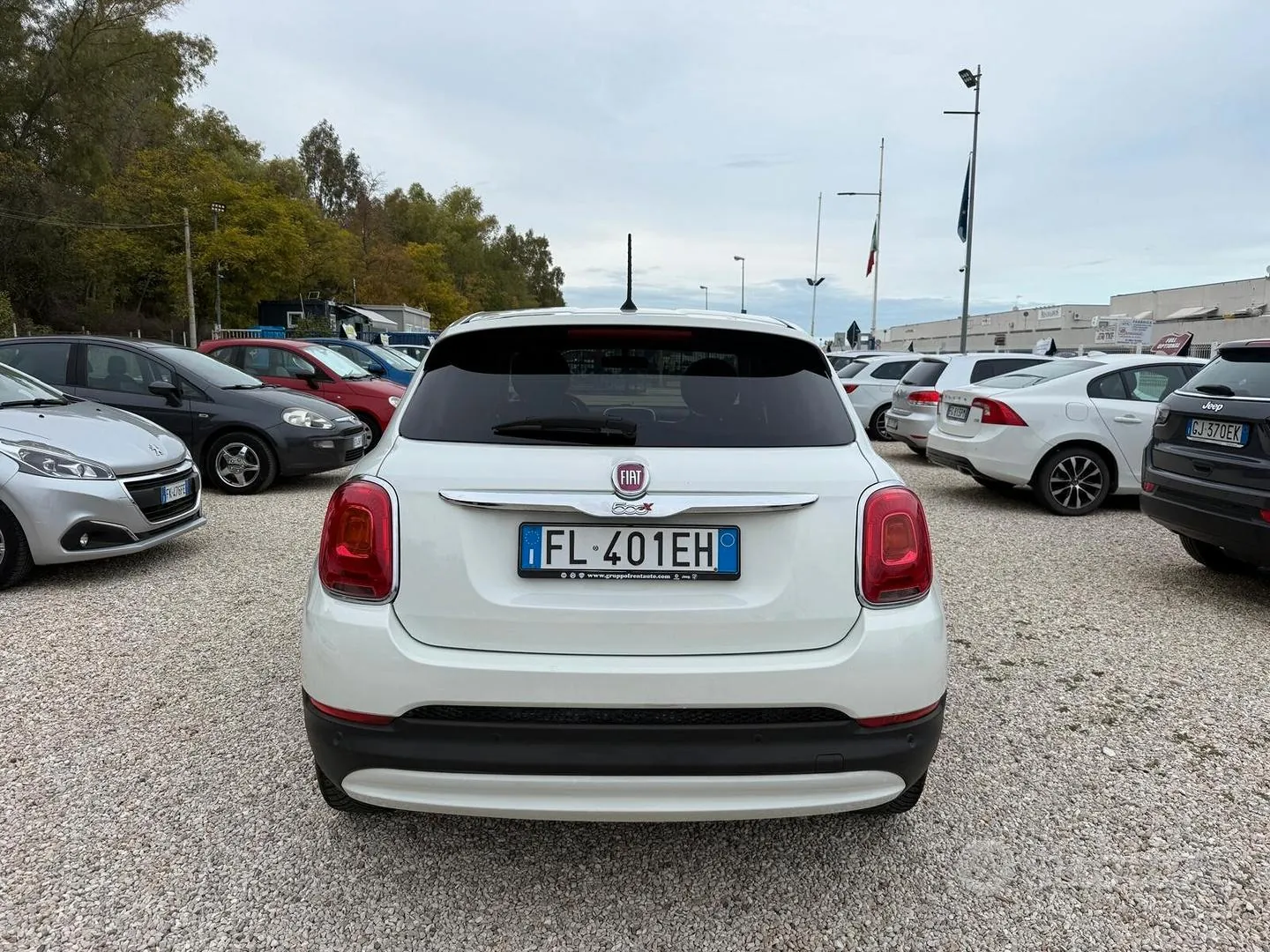 Fiat 500X 2017 photo 4