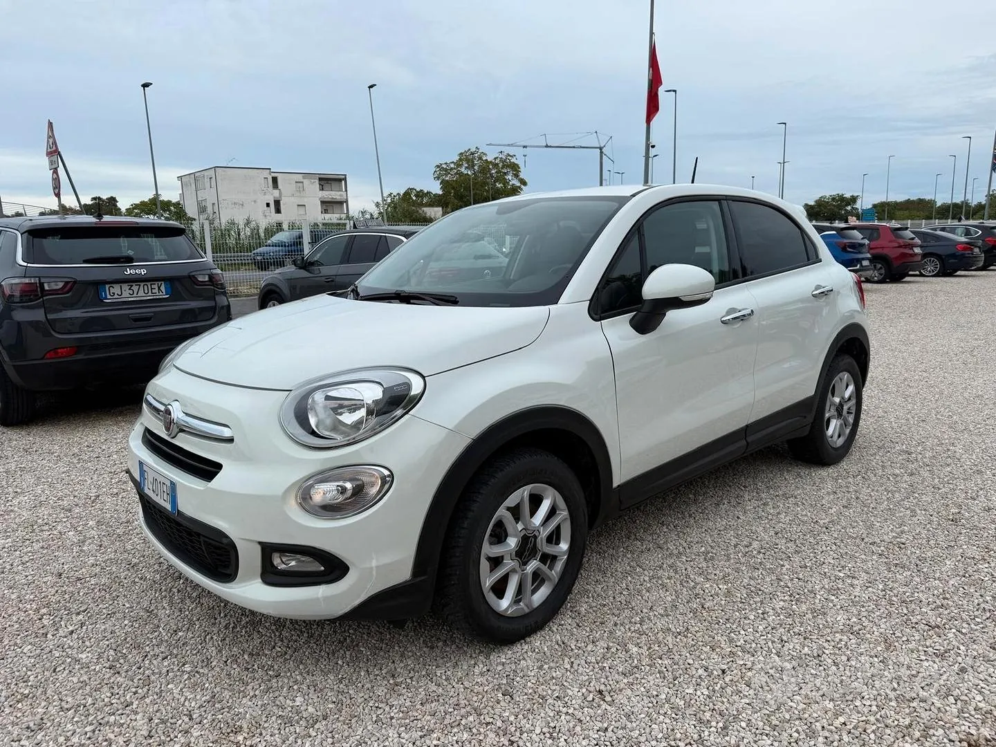 Fiat 500X 2017 photo 2