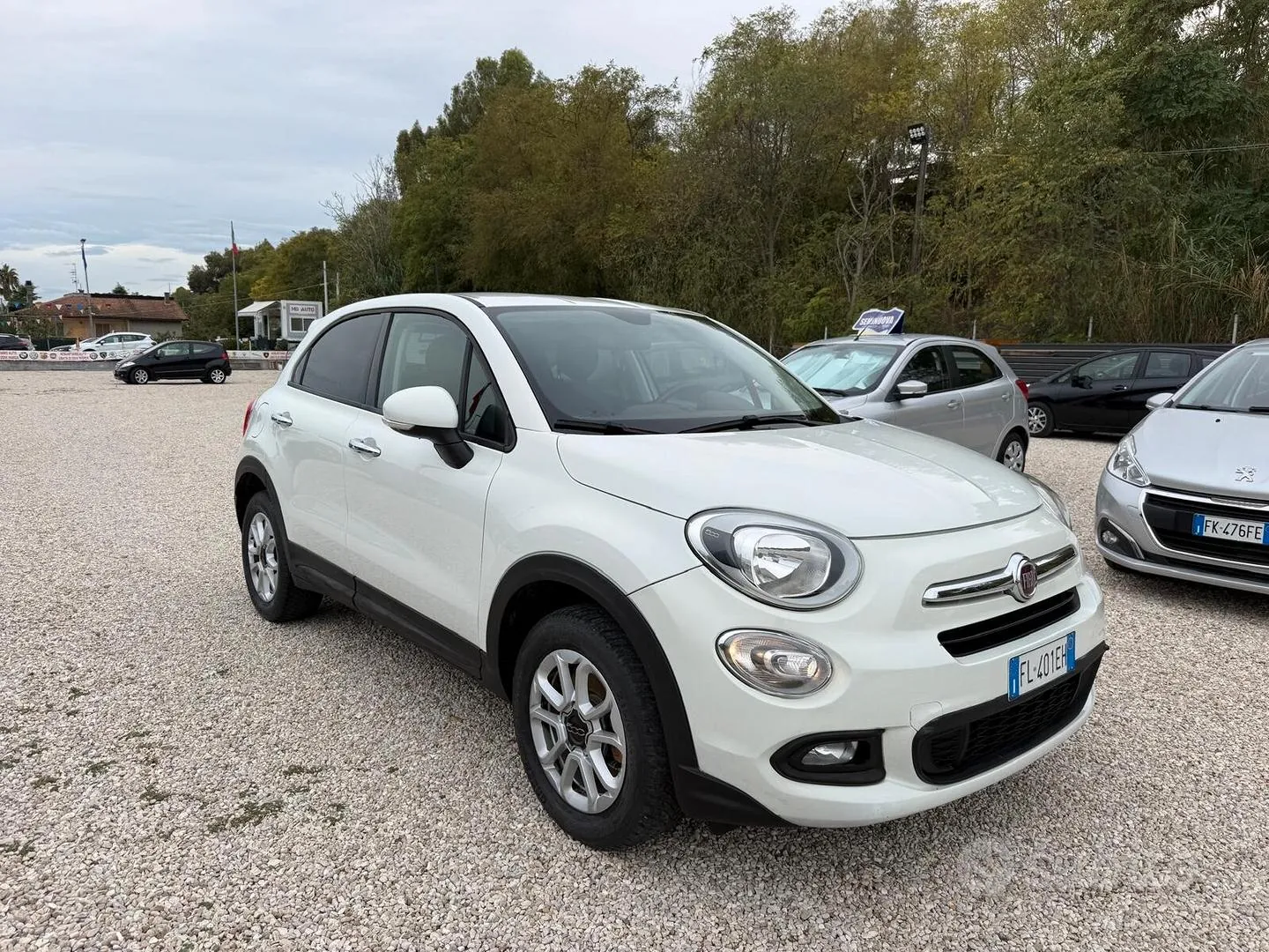 Fiat 500X 2017 photo 5