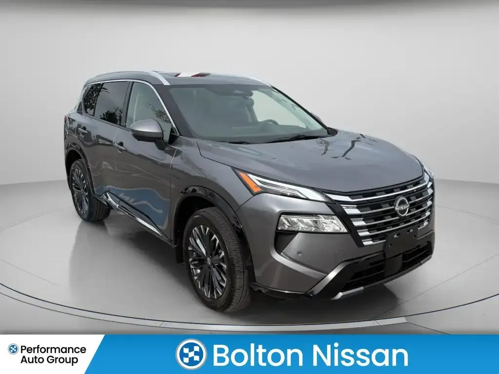 Nissan Rogue 2025 photo 4