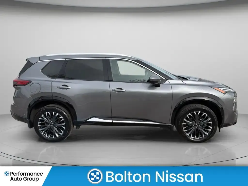 Nissan Rogue 2025 photo 5