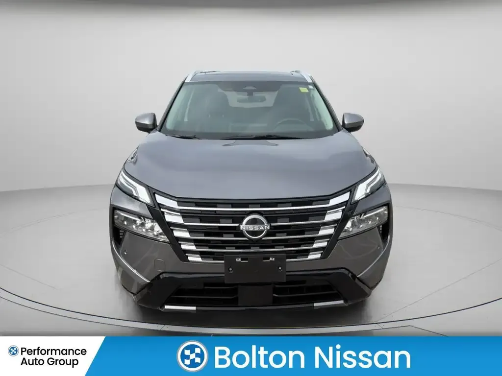 Nissan Rogue 2025 photo 2