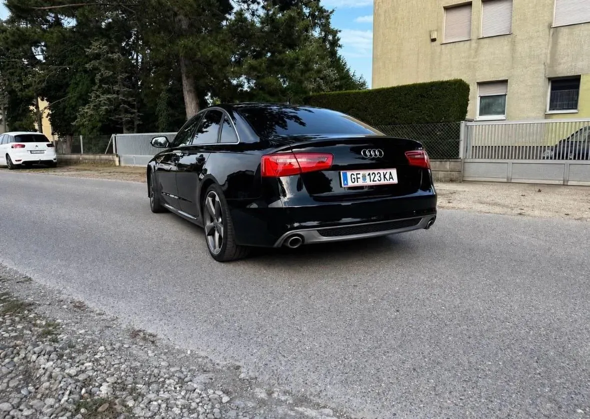 Audi A6 2012 photo 3