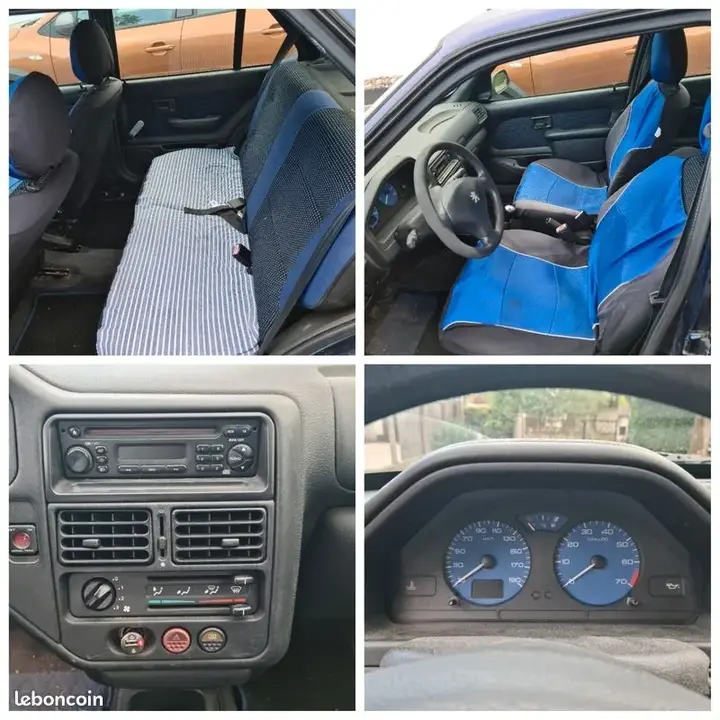 Peugeot 106 2002 photo 3