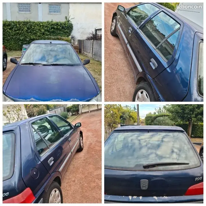 Peugeot 106