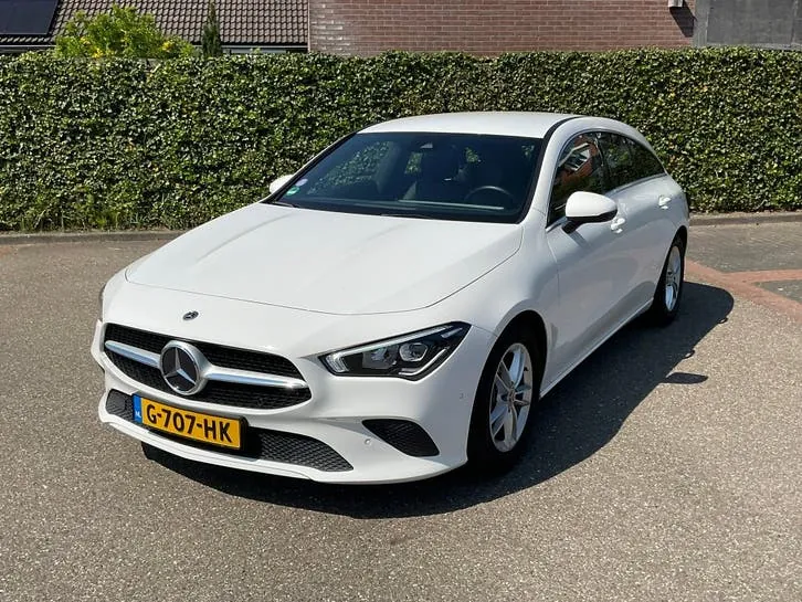 Mercedes-Benz Cla 2019 photo 2