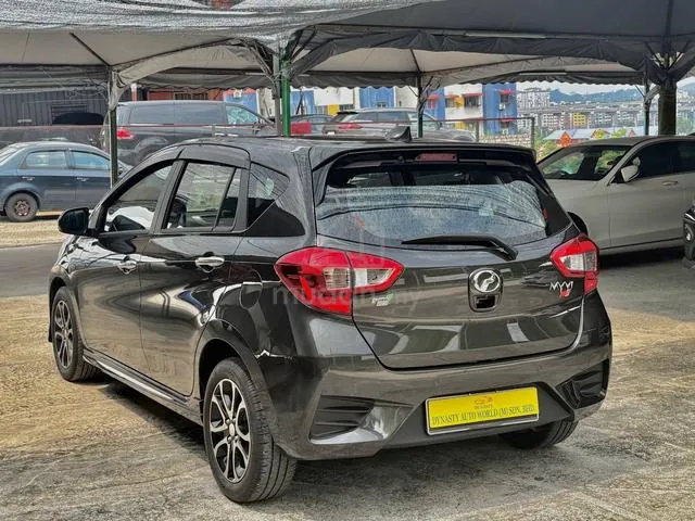 Perodua Myvi